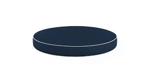 Round Outdoor Daybed Cushion
