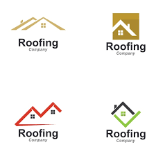 Roof House Icon Logo Vector