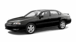 2004 Chevrolet Impala Base 4dr Sedan
