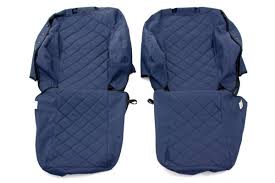 New Defender Seat Covers Front Pair