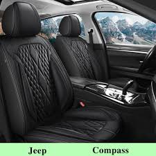 Seat Covers For 2022 Jeep Compass For