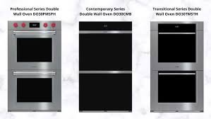 Wolf Vs Miele M Series Wall Ovens