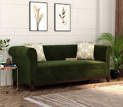 Green Sofa Buy Green Sofa Set