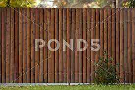Fence Made From Scrap Wood Waste Free