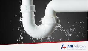 Damage With A Leak Detection System