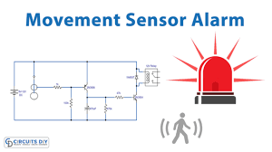 simple laser security alarm using ldr