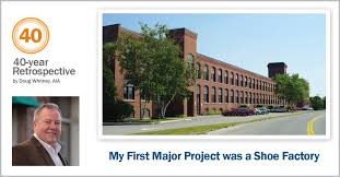 Major Project Was A Shoe Factory