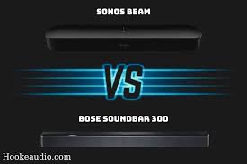 sonos beam vs bose soundbar 300 which