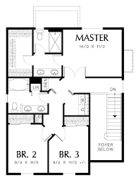 Cool Simple Three Bedroom House Plans