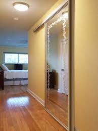 Chicago Mirror Closet Doors