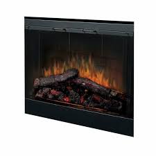 Electric Fireplace Insert With Trim Kit