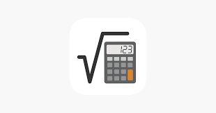 Square Root Calculator On The App