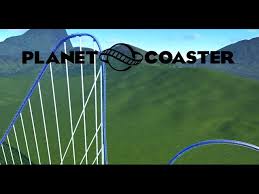 Planet Coaster Vertical Drop Tutorial