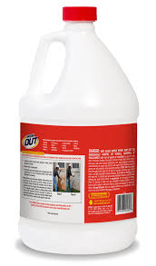 Iron Out Outdoor Rust Stain Remover