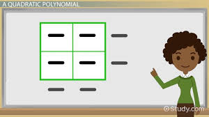 Factoring Using The Box Method