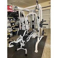 Marcy Pro Smith Cage Workout Machine