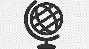 Terrestrial Globe Ilration Globe