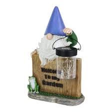 Gnome Garden Statue 74011 Rs