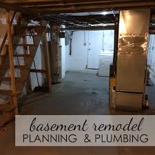 Planning A Basement Renovation Below