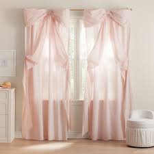 Lovesfancy Oversized Bow Curtain