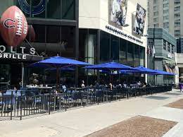 Best Patio Downtown Indianapolis
