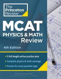 Princeton Review Mcat Physics