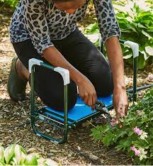 Folding Kneeler Stool Lee Valley Tools