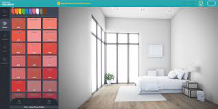 Home Paint Colour Selection Tool