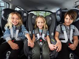 Child Car Seats Types When To Use