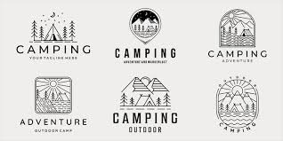 Rustic Camping Icons Images Browse 8