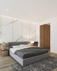 The Modern Bedroom Interior Design And
