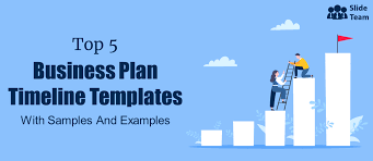 Top 5 Business Plan Timeline Template