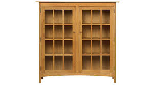 Solid Wood Bookcase Bookcases
