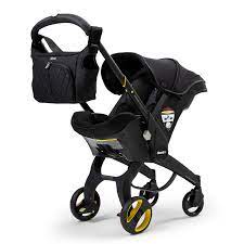 Doona Car Seat Stroller Travel System