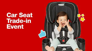 Target S Car Seat Trade In Event Is