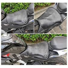 Heating Cushion Motorcycle Seat Heated