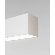 4 Wall Wash Linear Led Pendant Light