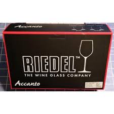 Riedel Accanto的優惠價格 飛比有更多酒