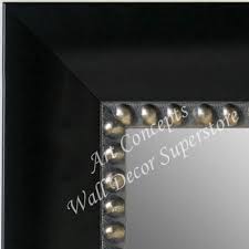 Silver Beads Custom Mirrors