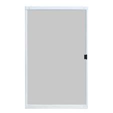 Metal Steel Sliding Patio Screen Door