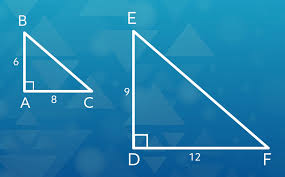 Properties Of Similar Triangles