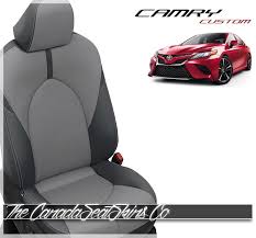 2023 Toyota Camry Custom Leather Upholstery
