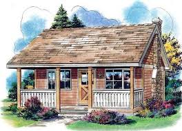 House Plan 58559 Country Style With