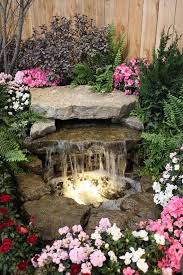 Diy Garden Fountains Garden Pond Design