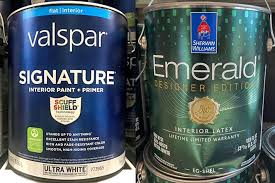 Valspar Vs Sherwin Williams Which