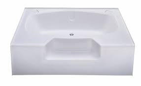 Heavy Duty Plastic Garden Tub With Step