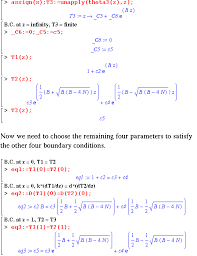 Conduction With Heat Source