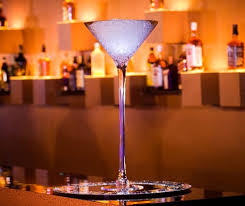Martini Glass Centrepiece Phenomenon