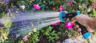 Garden Hose Watering Spray Nozzles