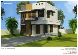 Modern House Designs Concept With Pdf